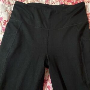 Maurices Classic Black Leggings